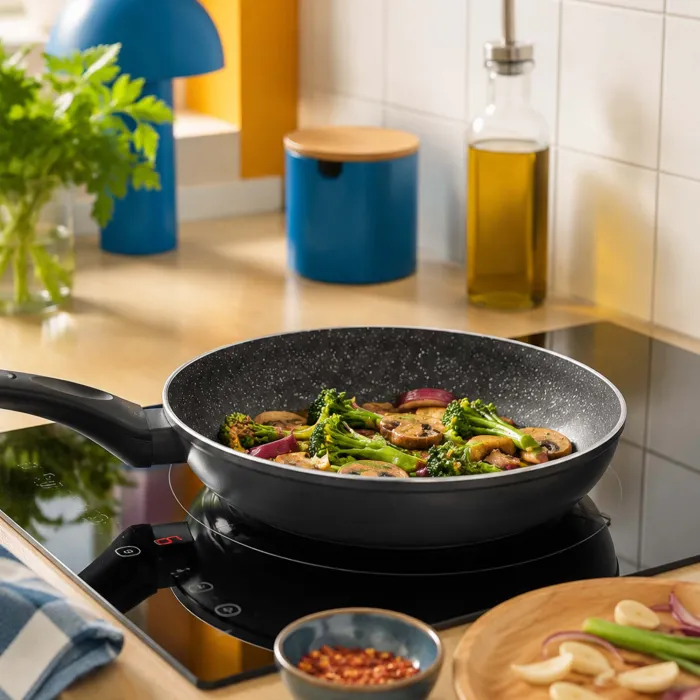 Fry Pan SF118 / SF120 / SF122 / SF124 / SF126 / SF128 /... 2