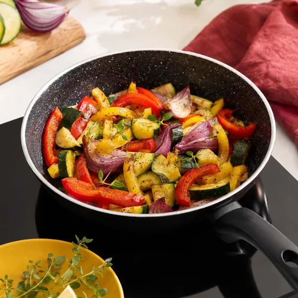 Fry Pan SF118 / SF120 / SF122 / SF124 / SF126 / SF128 / SF130