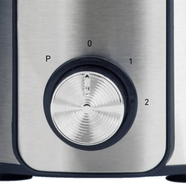 Stainless Steeljuice Extractor with Extra-wide Feeder JELI1290