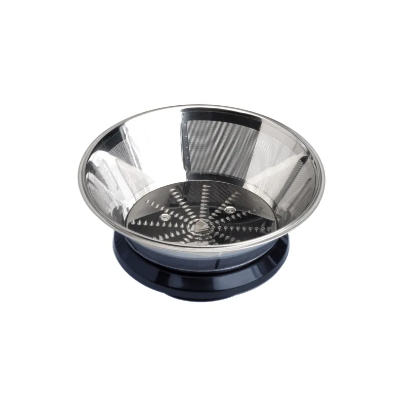 Stainless Steeljuice Extractor with Extra-wide...