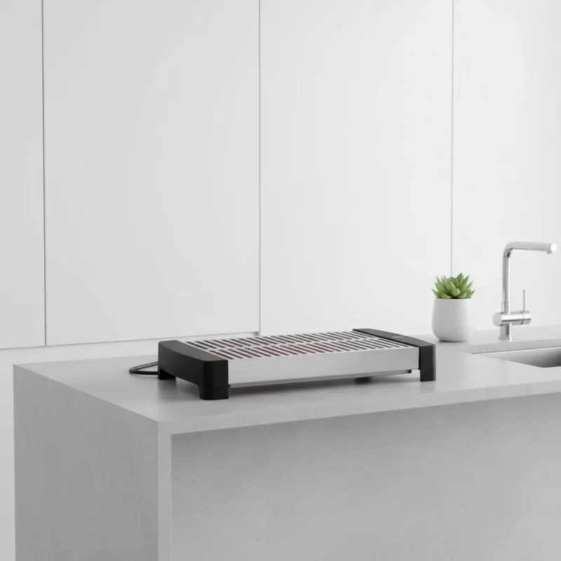 Flat toaster TT591