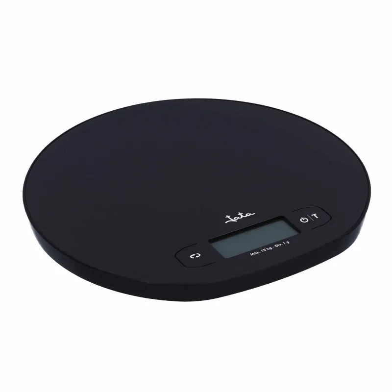 Electronic kitchen scale without batteries...