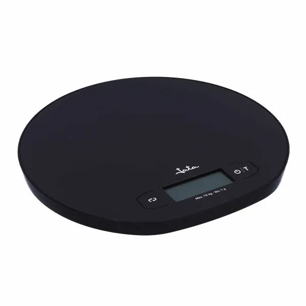 Electronic kitchen scale without batteries HBAL1208