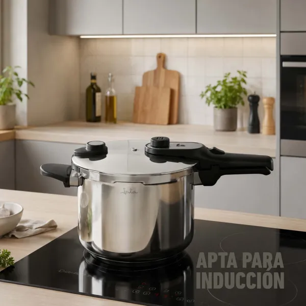 Quick pressure cooker HOLL2226 / HOLL2228 / HOLL2230