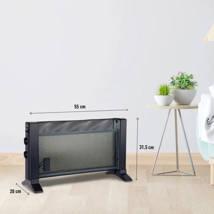 Micathermic heater JCRM2206 2