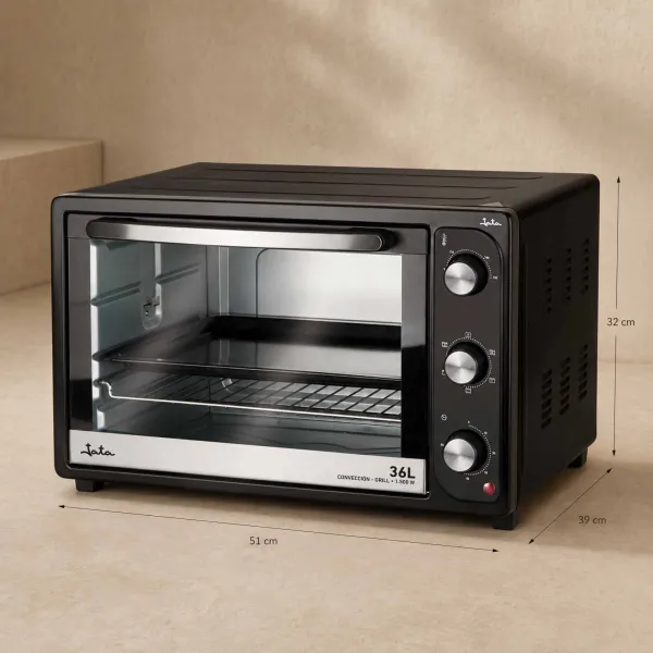 Oven-rotisserie HN936